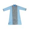 Gambar Koko Gamis Anak Murah Strip Simple - Abu Biru KGS03 dari Grone Kota Cimahi 2 Tokopedia