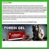 Gambar Murah Banget Foredi Gel- Sachet Original di jamin Asli 100% dari Fiforlif Foredi Jakarta Barat 4 Tokopedia