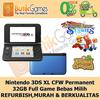 Gambar Nintendo 3DS XL CFW 32GB | REFURBISH - 32GB dari Butikgames Jakarta Pusat 1 Tokopedia