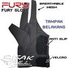 Gambar Fury Pro Glove - Black Open Finger - Sarung Tangan Biliar Billiard dari ISAK Billiard Sport Co. Jakarta Pusat 4 Tokopedia