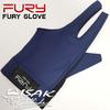 Gambar Fury Pro Glove - Blue Open Finger - Sarung Tangan Biliar Billiard Pool dari ISAK Billiard Sport Co. Jakarta Pusat 3 Tokopedia
