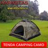 Gambar tenda camping camo kapasitas 2 orang dari HeroesBuff Kab. Cirebon 1 Tokopedia