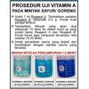 Gambar Test Kit Vitamin A (Produk Minyak Goreng) ET dari easytest Kab. Brebes 2 Tokopedia