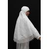 Gambar Jilbab Putih Minang Katun Jepang Super Jumbo XXXL-Perlengkapan Haji dari Zaidan Mall Kota Blitar 2 Tokopedia