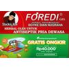 Gambar FOREDI Agen Resmi Harga Resmi DIJAMIN 100% ASLI dari Stockis Abe Jakarta Barat 4 Tokopedia