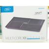 Gambar DEEPCOOL MULTICORE X8 LAPTOP COOLING PAD dari Click & Go Kota Bandung 2 Tokopedia