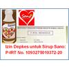 Gambar Sirup Sano Herbal 300ml Original! dari IrmaOlshop Jakarta Timur 4 Tokopedia