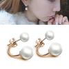 Gambar 1 Pasang Anting Tusuk Lingkar dengan Mutiara dari Dewok helm Jakarta Pusat 2 Tokopedia
