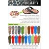Gambar Sandal Skylite Healthy - Hitam Abu, 9.5 S dari SIANTARMAJU dot COM Kota Surabaya 2 Tokopedia