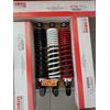 Gambar monoshock / shock belakang xride original yamaha merah, hitam, putih - Putih dari King'S Motor Kota Bekasi 1 Tokopedia