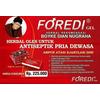 Gambar FOREDI Agen Resmi Harga Resmi DIJAMIN 100% ASLI dari Stockis Abe Jakarta Barat 3 Tokopedia