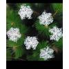 Gambar hiasan natal snow flake christmas decoration snowflake dari Me & Mom - Jimbaran-Bali Kota Denpasar 1 Tokopedia