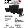 Gambar Speaker Simbadda CST 2500N+ dari Bintang Cemerlang Comp Jakarta Barat 2 Tokopedia
