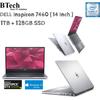 Gambar DELL Inspiron 7460 ( 14 Inch ) 1TB + 128GB SSD dari BESTechno88 Jakarta Pusat 1 Tokopedia