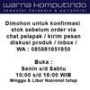 Gambar DELL INSPIRON 11 3179 M3-7Y30. 500GB. LINUX. Touch dari WarNa Online Store Jakarta Pusat 2 Tokopedia