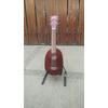 Gambar ukulele okulele bentuk oval nanas hawai pineapple varian warna - Coklat Tua dari Salomo Musik Jakarta Utara 4 Tokopedia