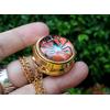 Gambar Jam Saku Unik Spiderman P1053 Mini Quartz With Necklace Chain dari CNC phoneshop Jakarta Pusat 3 Tokopedia