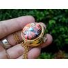 Gambar Jam Saku Unik Spiderman P1053 Mini Quartz With Necklace Chain dari CNC phoneshop Jakarta Pusat 2 Tokopedia