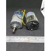 Gambar 1 pasang motor DC plus gearbox, 24VDC, merk Tsukasa Japan, 2 unit. dari UAV Jakarta Selatan 3 Tokopedia