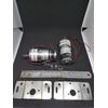 Gambar 1 pasang motor DC plus gearbox, 5VDC, merk Globe Motors USA, 2 unit. dari UAV Jakarta Selatan 2 Tokopedia