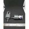 Gambar 1 pasang motor DC gearbox grey, 12VDC, merk Chun Jo Korea, 2 unit. dari UAV Jakarta Selatan 1 Tokopedia