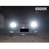 Gambar Bohlam HID Tuner Autovision 35W H4 Hi/Lo Telescopic Magnetic Garansi - Putih dari 1 Tokopedia