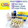Gambar Pempek Candy - PAKET 150.000 Kecil - ASLI dari Pempek Candy Kota Palembang 1 Tokopedia