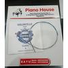 Gambar senar cello jargar A biru dari Piano house Kab. Sleman 2 Tokopedia