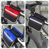 Gambar Tas Sepeda Merida Mountain Bike Tube Bag Saddle Pack Waterproof Double - Putih dari lbagstore Kota Depok 4 Tokopedia