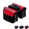 Gambar Tas Sepeda Merida Mountain Bike Tube Bag Saddle Pack Waterproof Double - Putih dari lbagstore Kota Depok 5 Tokopedia