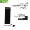 Gambar Hippo baterai iphone 5 / 5G 1440 MAH Original Premium Cell Quality dari Hippo Official Store Jakarta Barat 1 Tokopedia