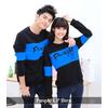 Gambar Kaos Lengan Panjang | Kaos Pasangan | Kaos Keren | couple pusple dari koleksi baju couple Kab. Sleman 3 Tokopedia