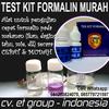 Gambar Test Kit FORMALIN (Uji Cepat Formalin) Termurah dari easytest Kab. Brebes 2 Tokopedia