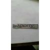 Gambar emblem list body "SPORTY" xenia dari era jaya motor Jakarta Utara 1 Tokopedia