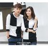 Gambar Kaos Lengan Panjang | Kaos Pasangan | Kaos Keren | couple chess dari koleksi baju couple Kab. Sleman 2 Tokopedia