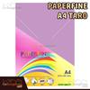 Gambar Paperfine Kertas HVS Warna A4 Taro Violet Ungu Purple / Isi 25 Lembar dari The Kingdom Shop Jakarta Utara 1 Tokopedia