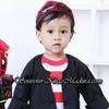 Gambar Baju Sakera Anak dari Souvenir khas Madura Kab. Bangkalan 1 Tokopedia