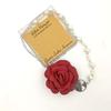 Gambar Gift Set-Kalung Bunga Mawar-Necklace Leather-Aksesoris Handmade dari Effie Flower Jakarta Selatan 5 Tokopedia