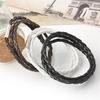 Gambar gelang kulit twist leather bracelet jge055 - Putih dari Oila Jakarta Pusat 3 Tokopedia