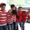 Gambar Kaos Sakera untuk Anak | Pakaian Adat Madura Anak dari Souvenir khas Madura Kab. Bangkalan 2 Tokopedia
