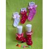 Gambar Kaos kaki anak renda polkadot - uk 10-13 pnktua dari Ag Collection Jakarta Utara 2 Tokopedia