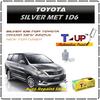 Gambar TOYOTA SILVER MICA MET 1D6 - CAT OLES - T-UP - TOUCH UP AUTO PAINT dari Auto Repaint Shop Kab. Bogor 3 Tokopedia