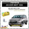 Gambar TOYOTA SILVER MICA MET 1D6 - CAT OLES - T-UP - TOUCH UP AUTO PAINT dari Auto Repaint Shop Kab. Bogor 2 Tokopedia