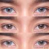 Gambar Softlens Kitty Kawaii Mini Ava Brown (Coklat) - sebelah aja, plano 0.0 dari Geo Eyes Jakarta Utara 2 Tokopedia