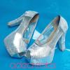 Gambar wedding heels custome (PO) dari A.D.E CREATZS SHOP Jakarta Utara 1 Tokopedia