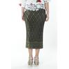 Gambar Rok Panjang Prisket Songket Anggun Hitam 2 dari jakahong studio Jakarta Barat 3 Tokopedia