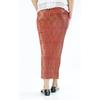 Gambar Rok Panjang Prisket Songket Anggun Merah 5 dari jakahong studio Jakarta Barat 2 Tokopedia