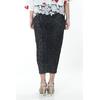 Gambar Rok Panjang Prisket Songket Anggun Hitam 3 dari jakahong studio Jakarta Barat 3 Tokopedia