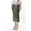 Gambar Rok Panjang Prisket Songket Anggun Hitam 2 dari jakahong studio Jakarta Barat 1 Tokopedia