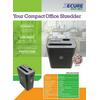 Gambar Secure Maxi 18 CC Cross Cut - Paper Shredder/Mesin Penghancur Kertas dari gudang kantor Jakarta Utara 2 Tokopedia